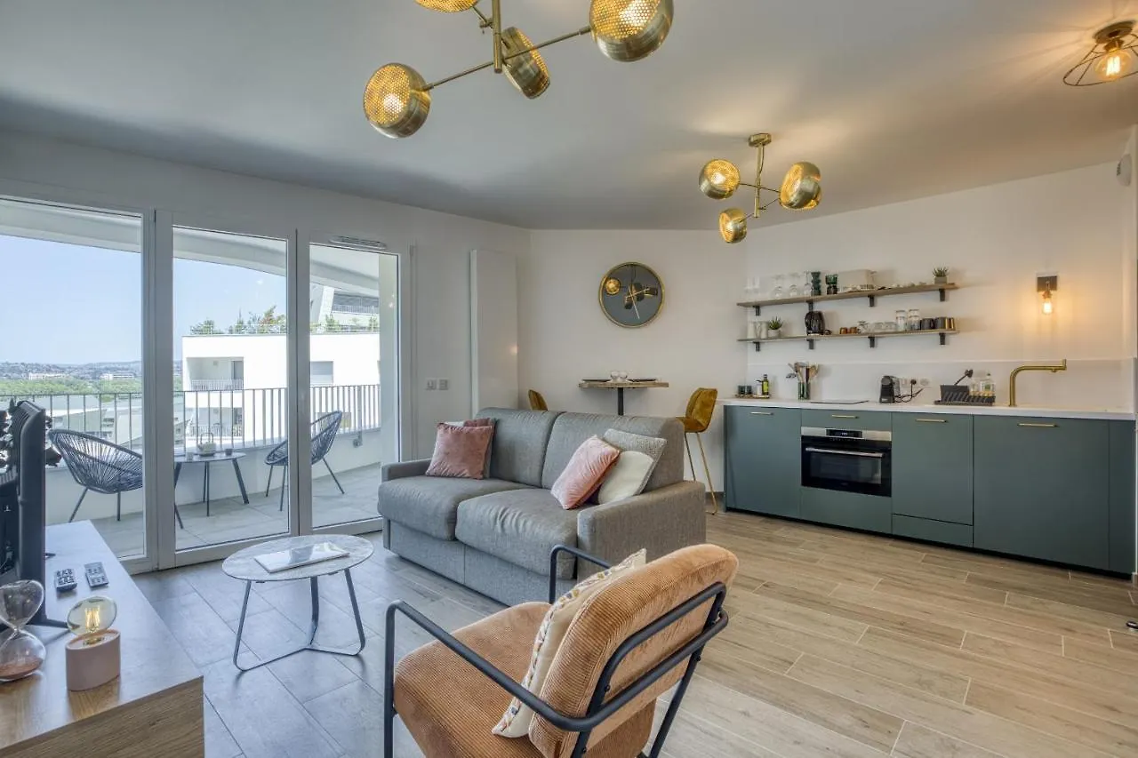View point Paradise Annecy Appartement