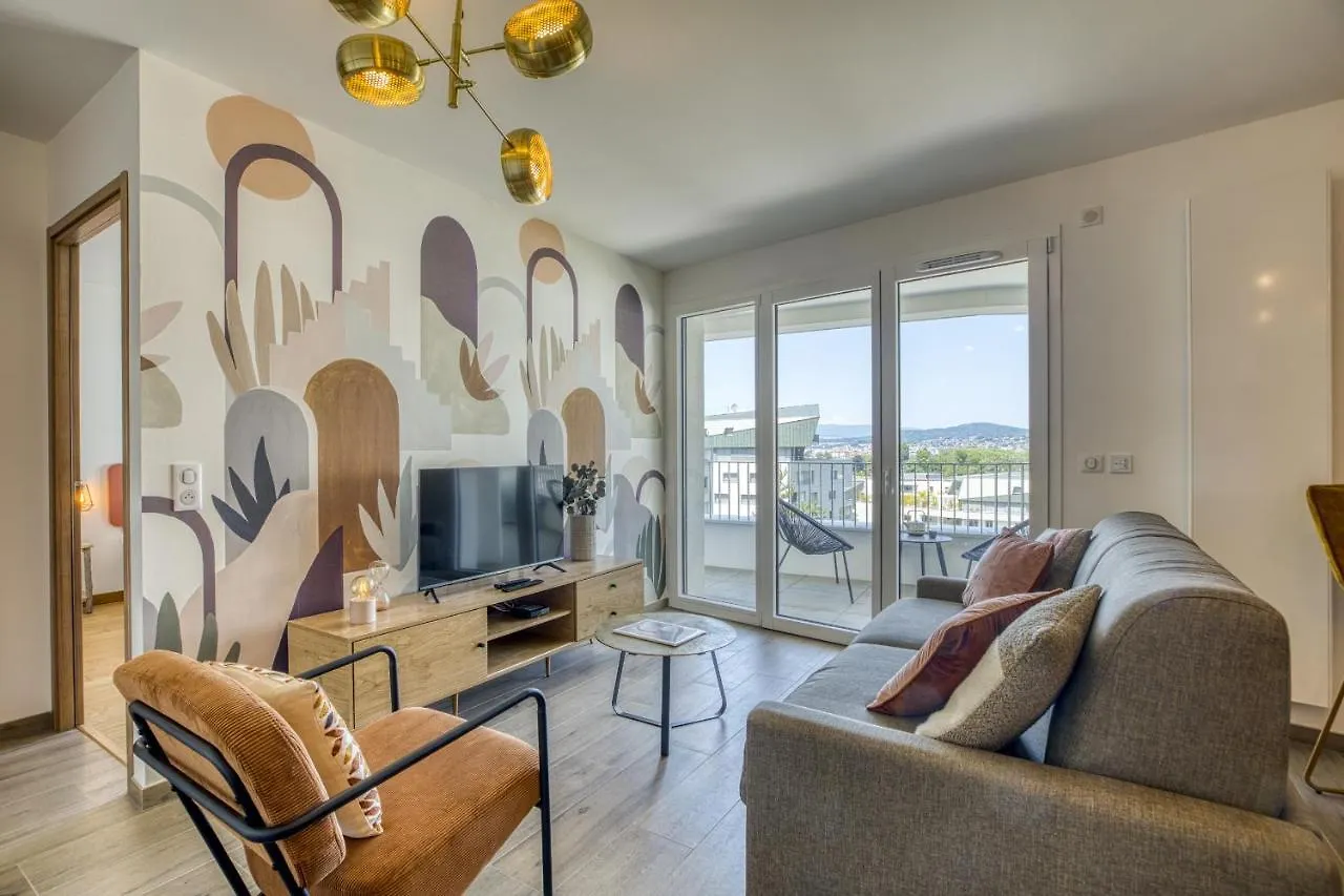 Appartement View point Paradise Annecy