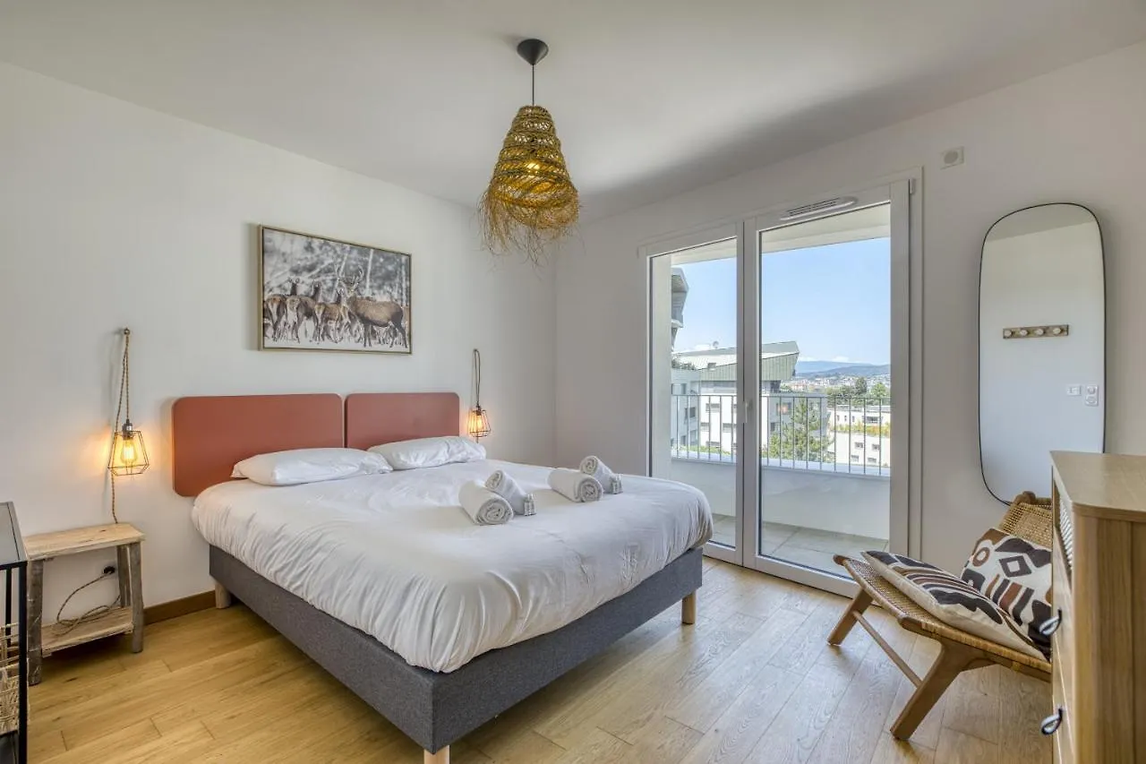 Appartement View point Paradise Annecy