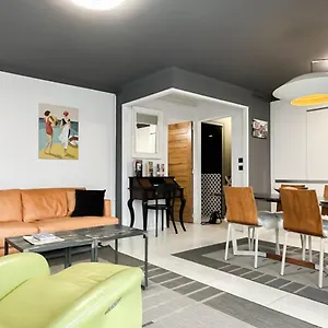 Petit Palace Vue Sur Imperial Appartement