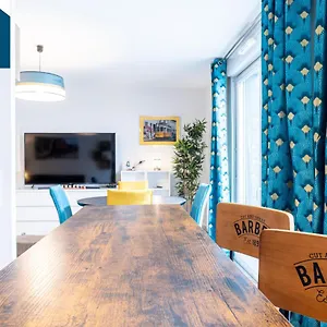 Annecy Lake Central Appartement