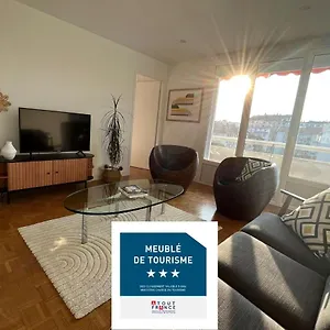 Cocon Vintage - T4 Et Lumineux Appartement