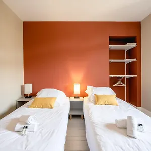 Le Paradis - Beautiful T3 With View On The Visitation Appartement